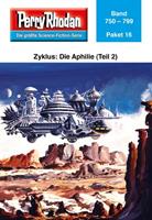 Perry Rhodan Paket 16: Aphilie (Teil 2)