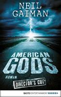 Nail Gaiman American Gods