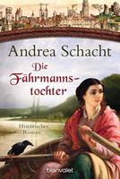 Andrea Schacht Die Fährmannstochter / Myntha Bd.1