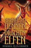 Bernhard Hennen Drachenelfen - Himmel in Flammen