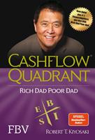Robert T. Kiyosaki Cashflow Quadrant: Rich dad poor dad