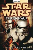 Timothy Zahn Star Wars. Treueschwur