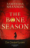 Samantha Shannon The Bone Season 02. Die Denkerfürsten