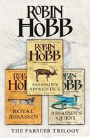 Robin Hobb The Complete Farseer Trilogy: Assassin's Apprentice, Royal Assassin, Assassin's Quest