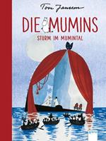 Amanda Li, Tove Jansson Die Mumins (5). Sturm im Mumintal
