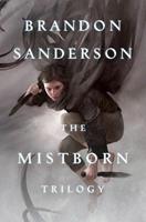 Brandon Sanderson Mistborn Trilogy