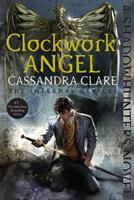 Cassandra Clare Clockwork Angel