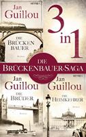 Jan Guillou Der Brückenbauer, Die Brüder, Die Heimkehrer - (3in1-Bundle)