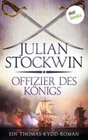 Julian Stockwin Offizier des Königs: Ein Thomas-Kydd-Roman - Band 5