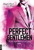 Lexi Blake, Shayla Black Ein One-Night-Stand ist nicht genug / Perfect Gentlemen Bd.1