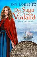Iny Lorentz Die Saga von Vinland