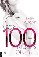 Lara Adrian For 100 Nights - Obsession