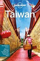 Piera Chen Lonely Planet Reiseführer Taiwan