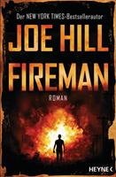 Joe Hill Fireman