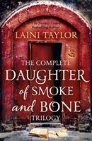 Laini Taylor The Complete Daughter of Smoke and Bone Trilogy