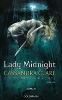 Cassandra Clare Lady Midnight / Die Dunklen Mächte Bd.1