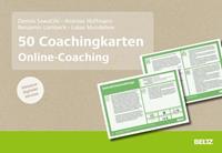 Dennis Sawatzki, Andreas Hoffmann, Benjamin Lambeck, Lukas M 50 Coachingkarten Online-Coaching