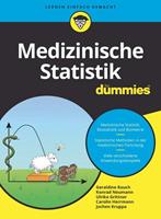 Geraldine Rauch, Jochen Kruppa, Ulrike Grittner, Konrad Neum Medizinische Statistik für Dummies