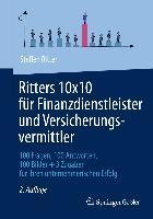 Steffen Ritter Ritters 10x10 für Finanzdienstleister und Versicherungsvermittler