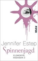 Jennifer Estep Spinnenjagd