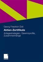Georg Friedrich Doll Aktien-Zertifikate