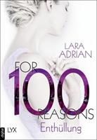 Lara Adrian For 100 Reasons - Enthüllung