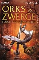 Penguin Random House Fluch der Dunkelheit / Orks vs. Zwerge Bd.2 (eBook, ePUB)