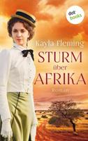 Kayla Fleming Sturm über Afrika