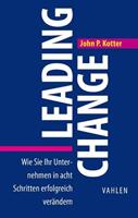 John P. Kotter Leading Change