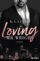 K. A. Linde Loving Mr. Wright