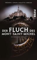 Frédéric Lenoir, Violette Cabesos Der Fluch des Mont-Saint-Michel
