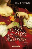 Iny Lorentz Die Rose von Asturien