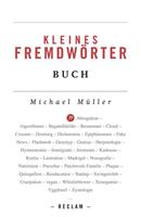 Michael Müller Kleines Fremdwörterbuch