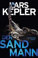 Lars Kepler Der Sandmann