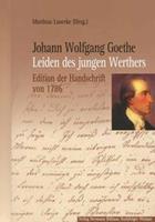 Johann Wolfgang Goethe Leiden des jungen Werthers