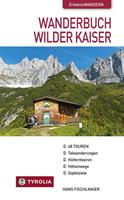 Hans Fischlmaier Wanderbuch Wilder Kaiser