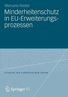 Manuela Riedel Minderheitenschutz in EU-Erweiterungsprozessen