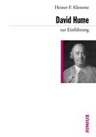 Heiner F. Klemme David Hume zur Einführung