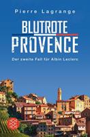 Pierre Lagrange Blutrote Provence