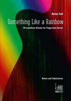 Rainer Falk Something Like a Rainbow