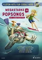 Schott Music, Mainz Megastarke Popsongs. Band 16. Ausgabe mit CD