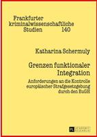 Katharina Schermuly Grenzen funktionaler Integration