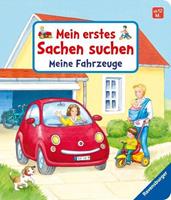 Sandra Grimm Mein erstes Sachen suchen: Meine Fahrzeuge
