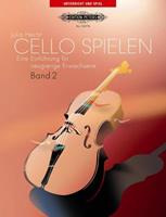 Julia Hecht Cello spielen, Band 2