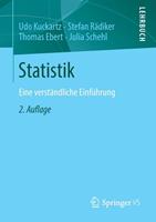 Udo Kuckartz, Stefan Rädiker, Thomas Ebert, Julia Scheh Statistik