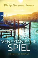 Philip Gwynne Jones Das venezianische Spiel