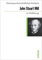 Dominique Kuenzle, Michael Schefczyk John Stuart Mill zur Einführung
