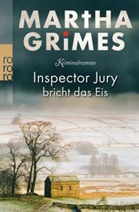 Rowohlt TB. Inspector Jury bricht das Eis / Inspektor Jury Bd.5