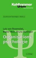 Lutz Rosenstiel, Walter Molt, Bruno Rüttinger Organisationspsychologie