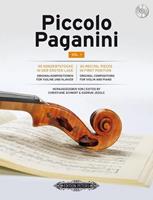 Christane Schmidt, Gudrun Jeggle Piccolo Paganini Band 1